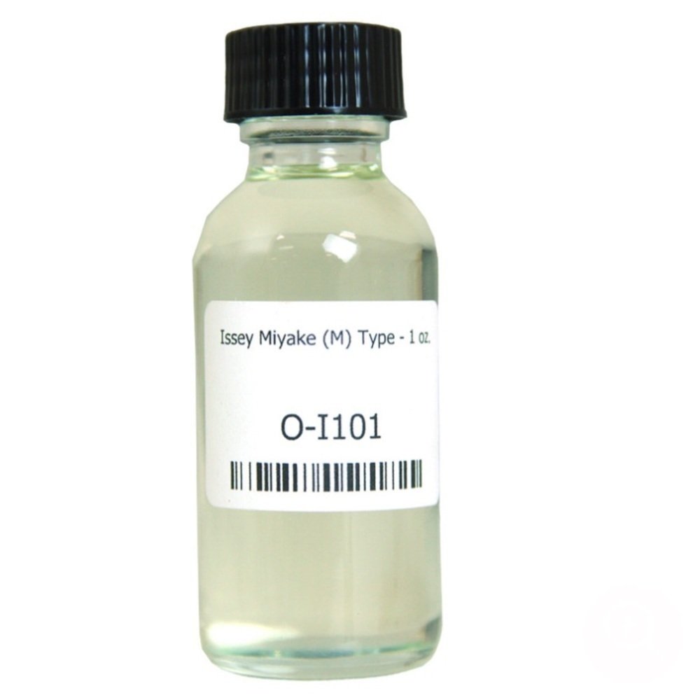 Issey Miyake (M) Type 1 Oz Fragrance Oil Men’s Cologne